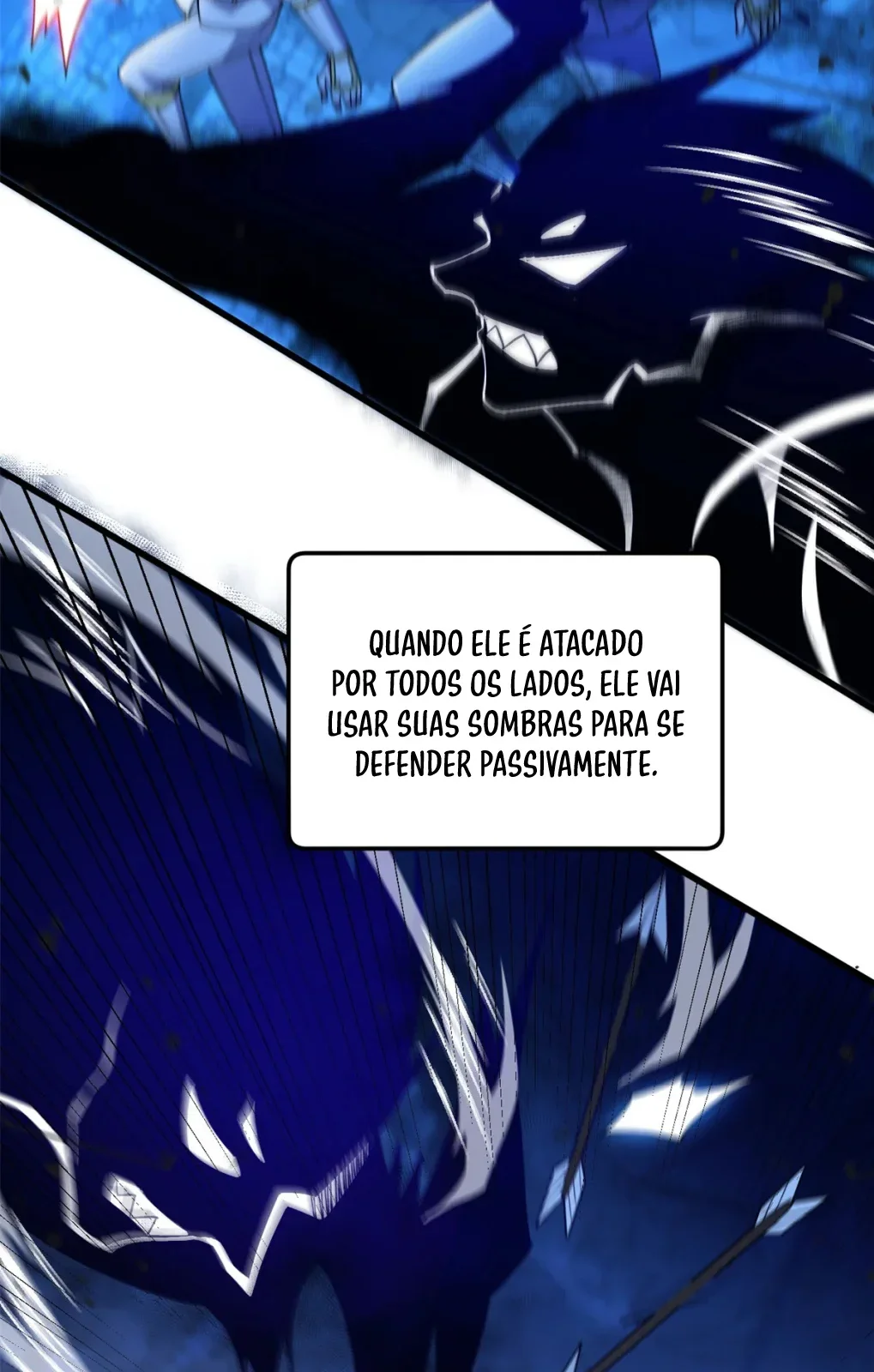 My Vampire System: A Dragon's Revenge Capítulo 104 Página 10
