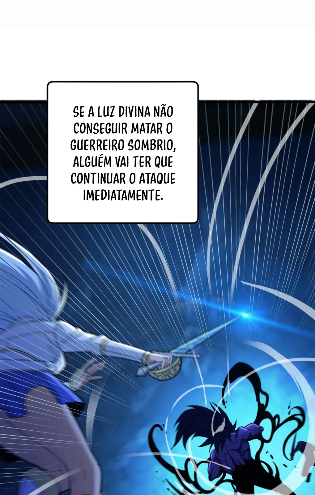 My Vampire System: A Dragon's Revenge Capítulo 104 Página 21