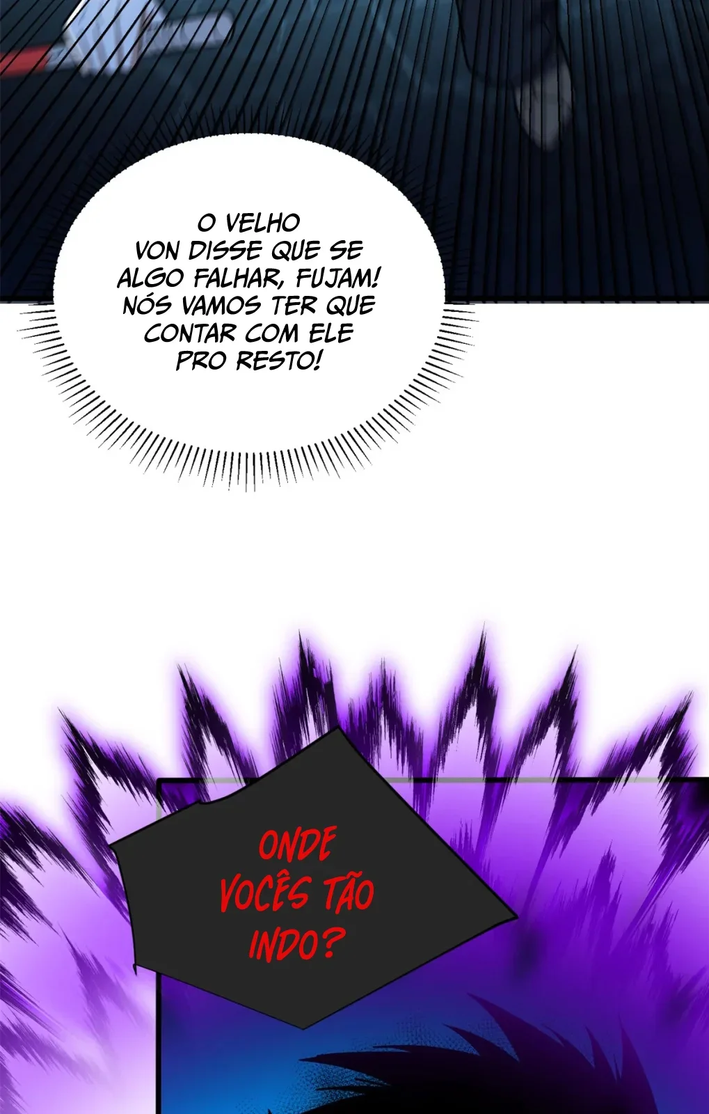 My Vampire System: A Dragon's Revenge Capítulo 104 Página 35