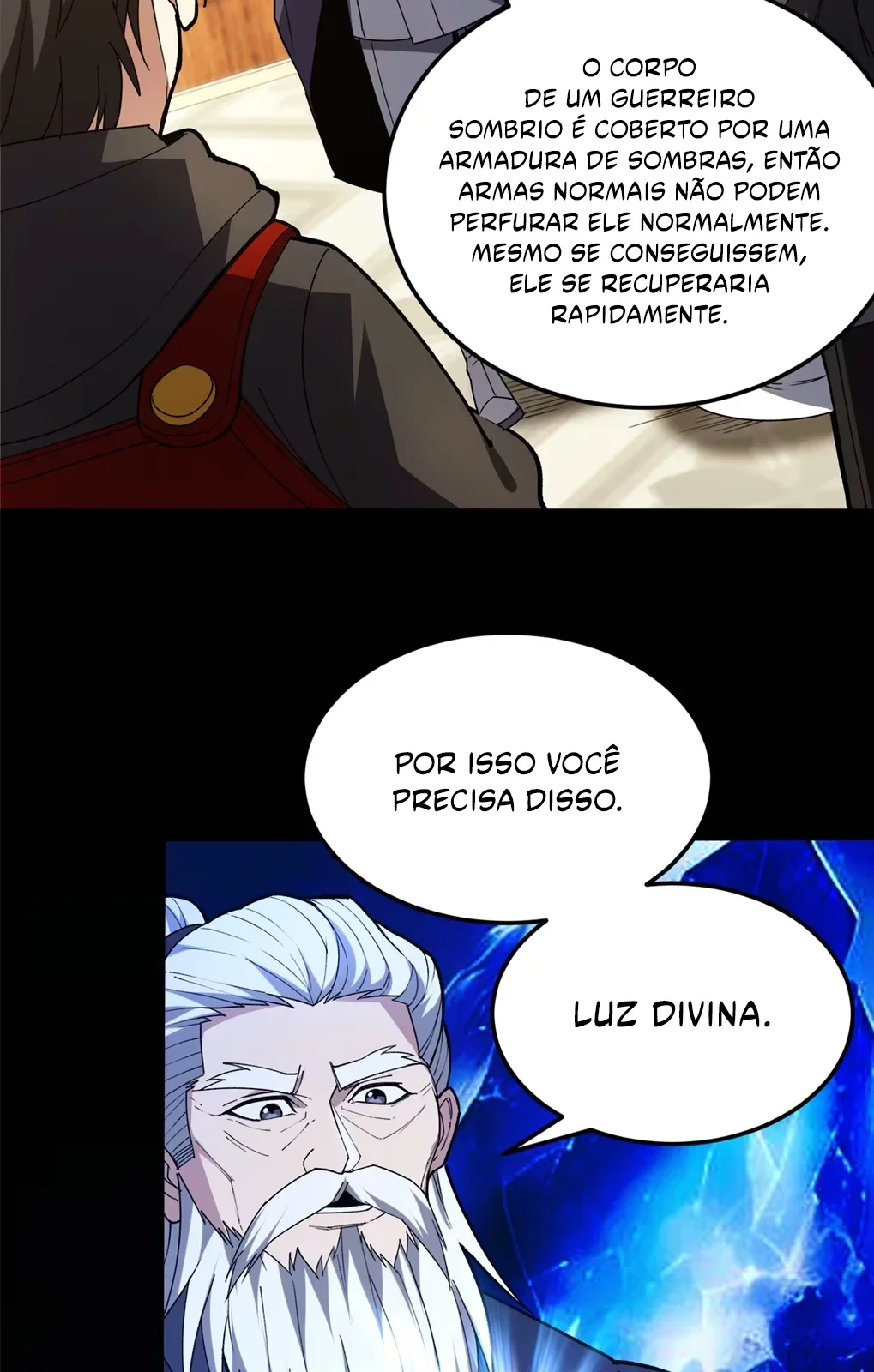 My Vampire System: A Dragon's Revenge Capítulo 104 Página 4