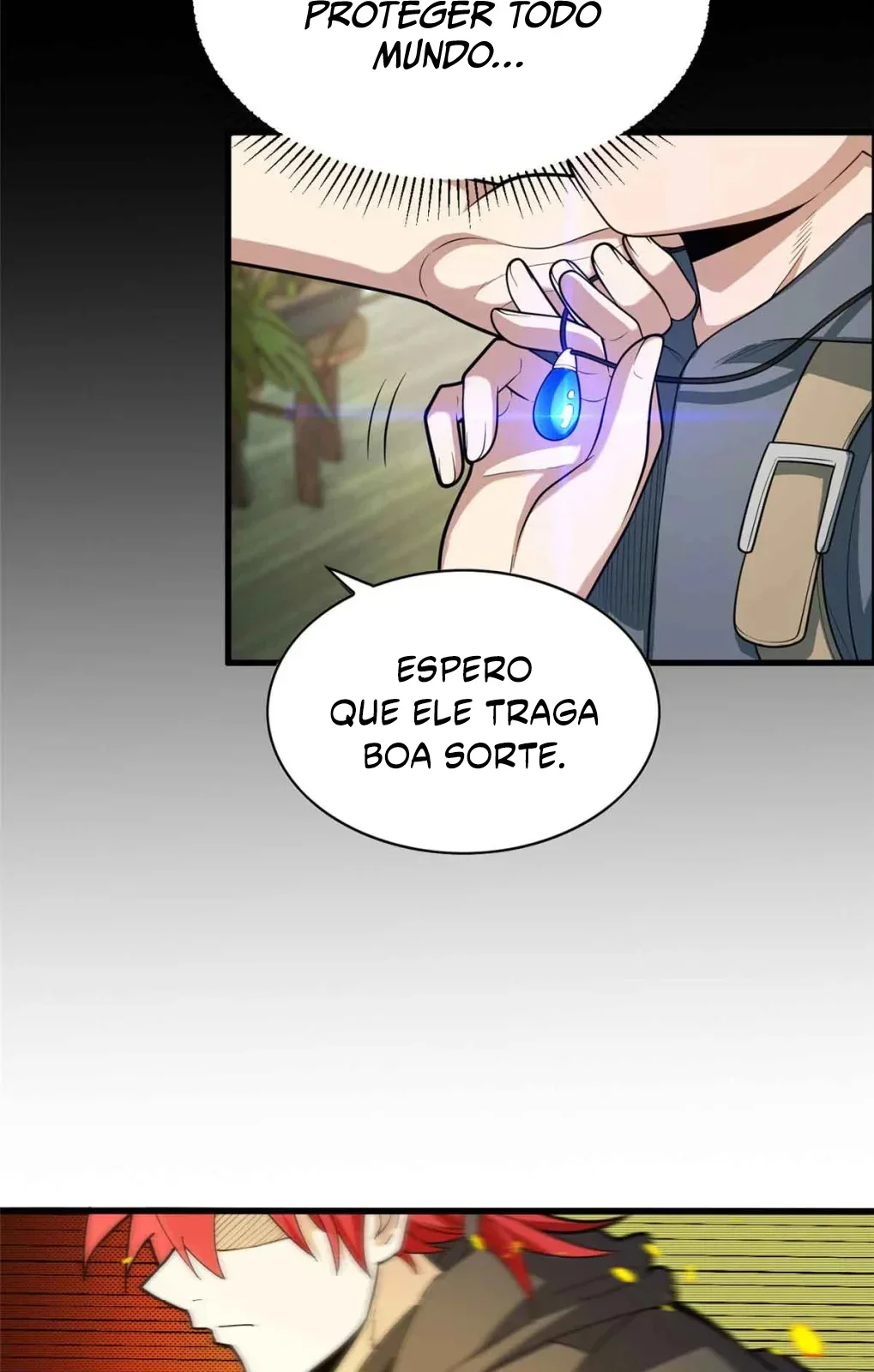 My Vampire System: A Dragon's Revenge Capítulo 106 Página 19