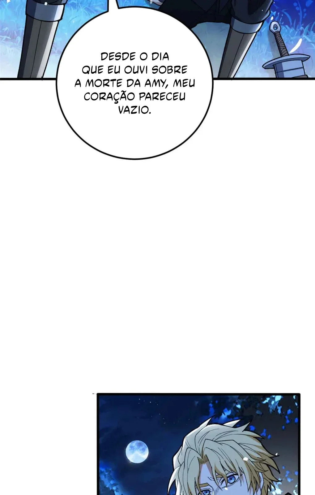My Vampire System: A Dragon's Revenge Capítulo 107 Página 10