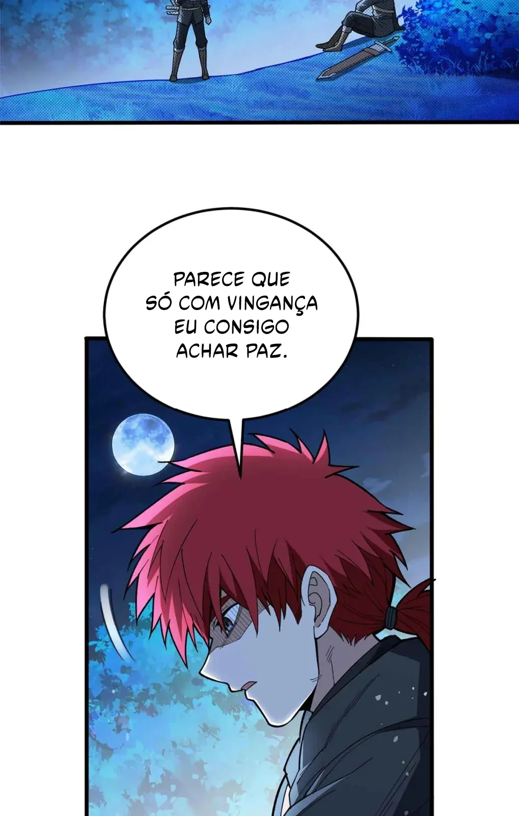 My Vampire System: A Dragon's Revenge Capítulo 107 Página 12