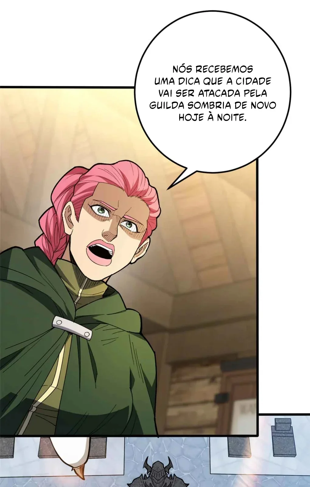 My Vampire System: A Dragon's Revenge Capítulo 107 Página 41
