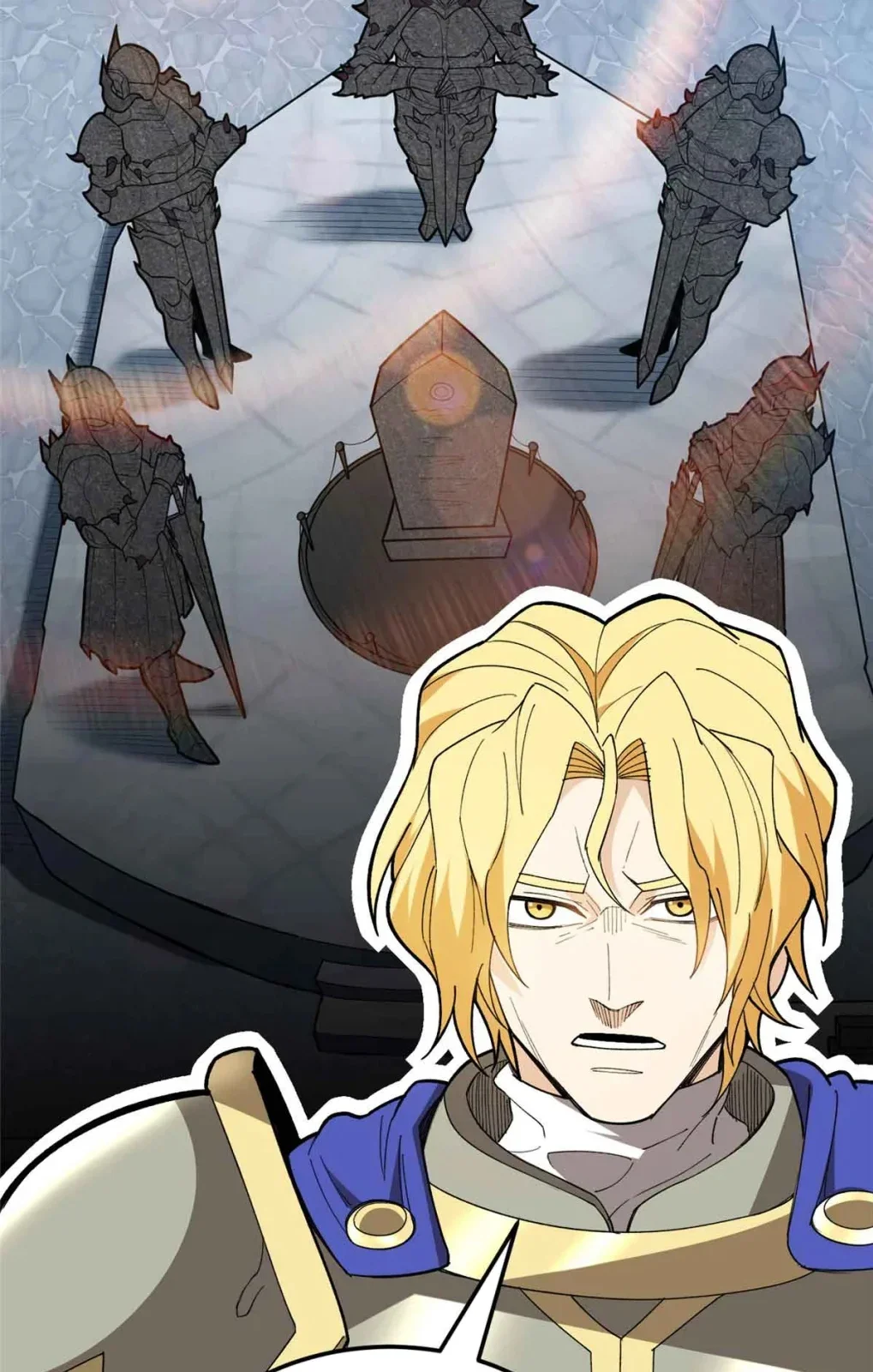 My Vampire System: A Dragon's Revenge Capítulo 107 Página 42