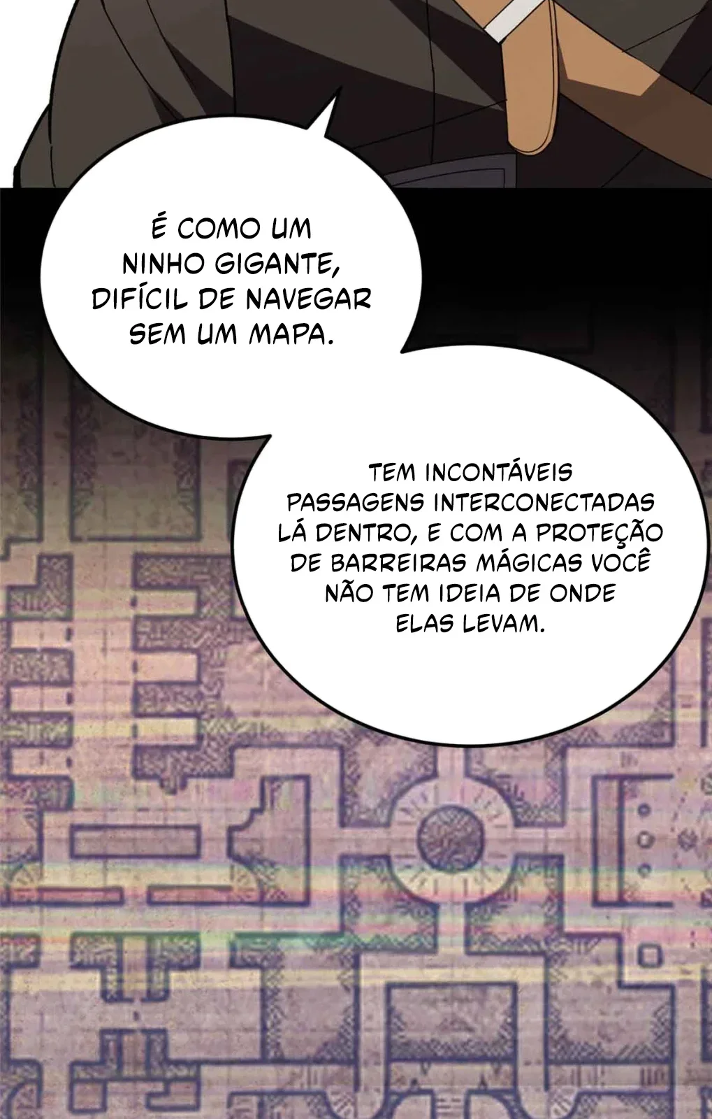 My Vampire System: A Dragon's Revenge Capítulo 108 Página 18