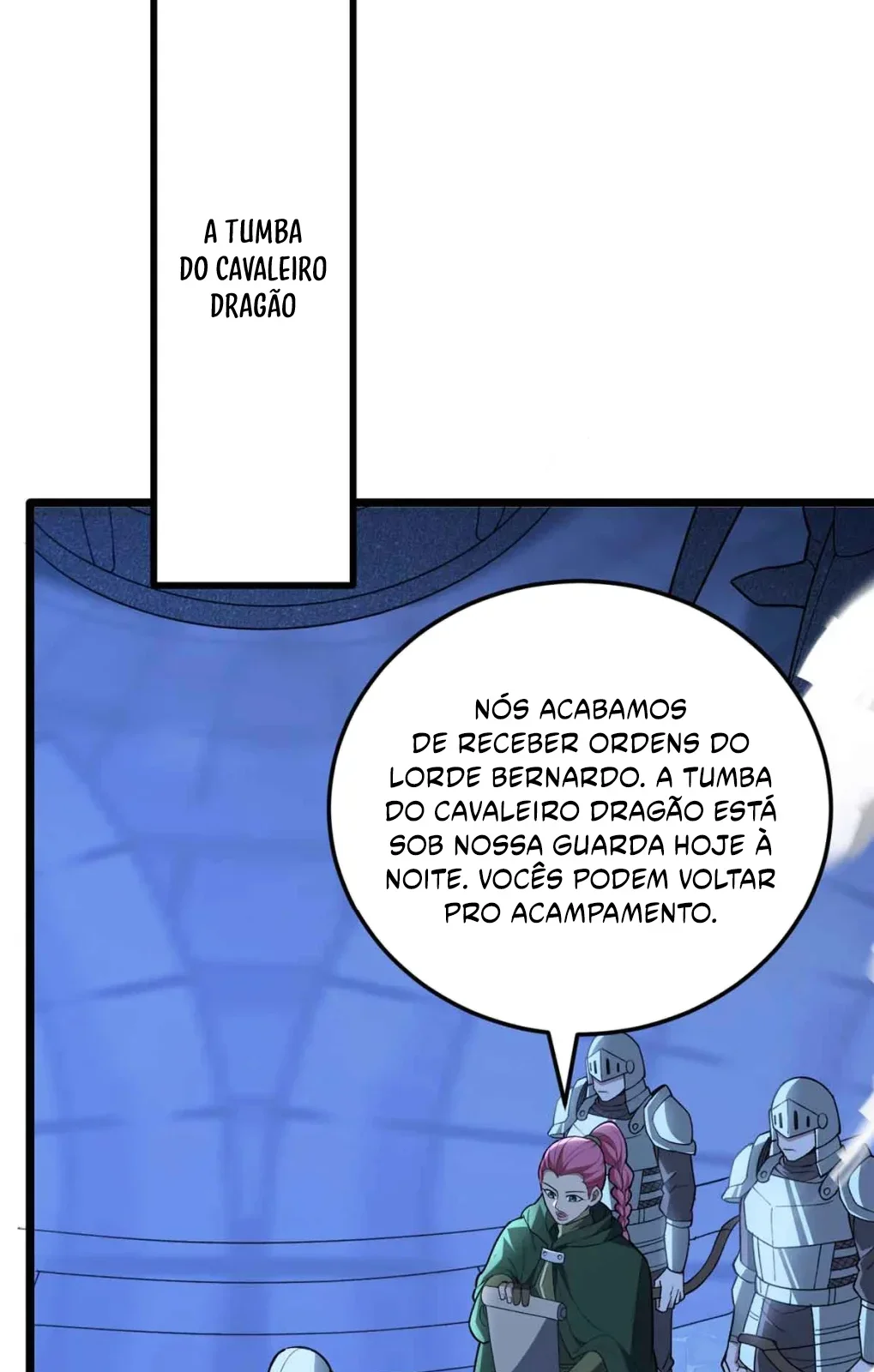 My Vampire System: A Dragon's Revenge Capítulo 108 Página 33