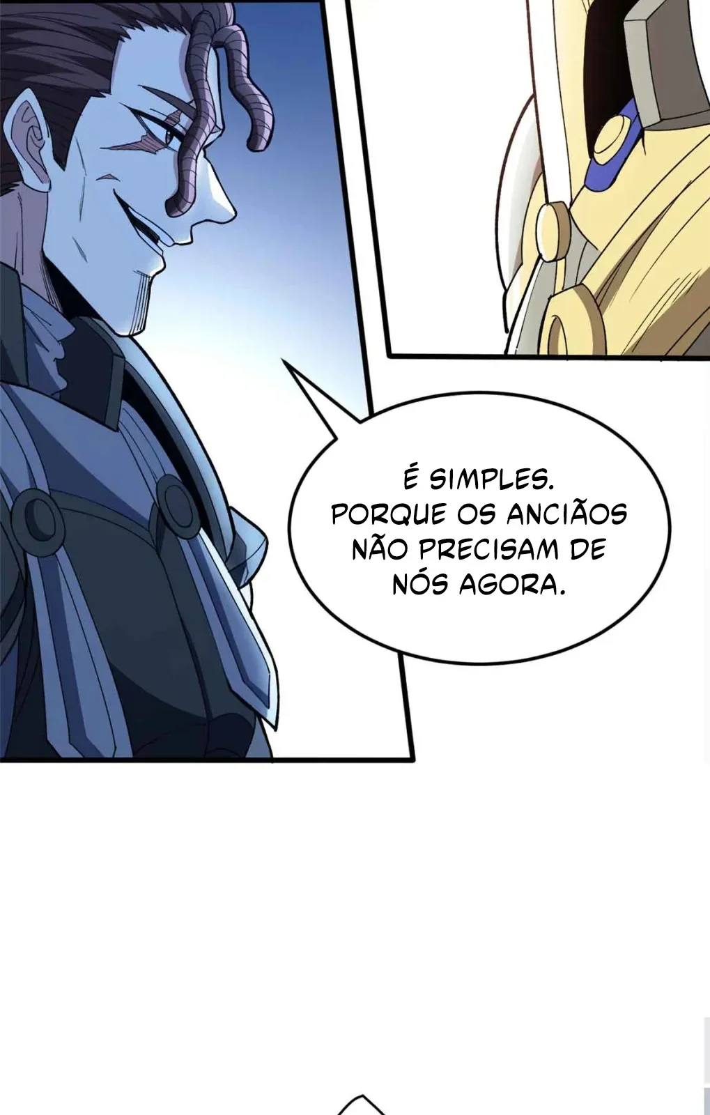 My Vampire System: A Dragon's Revenge Capítulo 110 Página 6