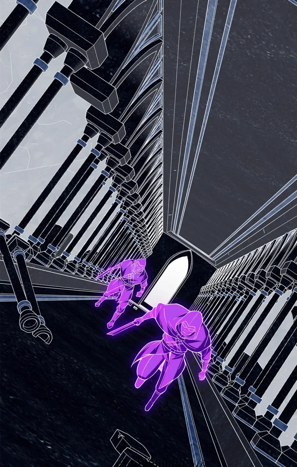 My Vampire System: A Dragon's Revenge Capítulo 111 Página 21