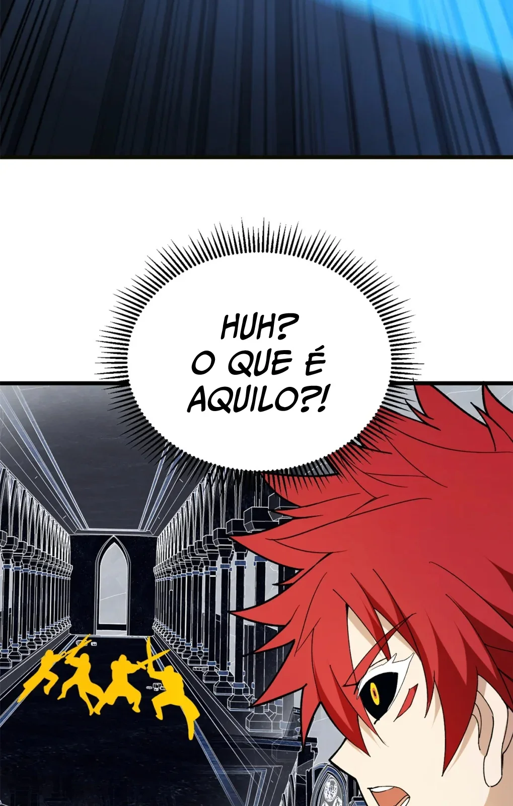 My Vampire System: A Dragon's Revenge Capítulo 111 Página 49