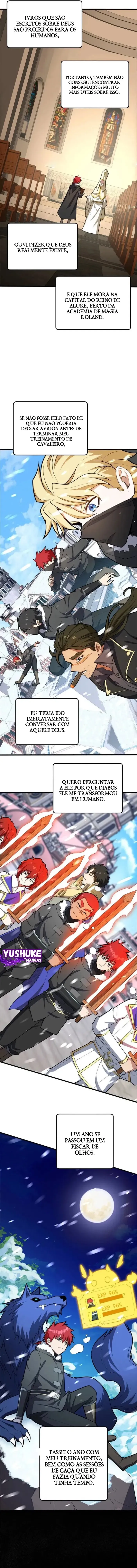 My Vampire System: A Dragon's Revenge Capítulo 38 Página 6