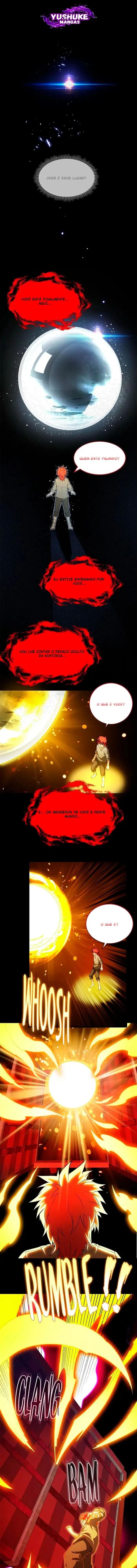 My Vampire System: A Dragon's Revenge Capítulo 43 Página 2