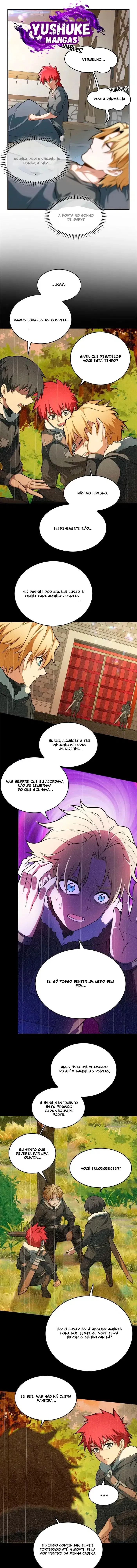 My Vampire System: A Dragon's Revenge Capítulo 43 Página 4