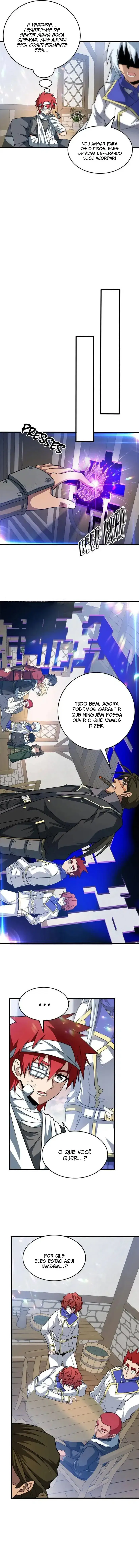 My Vampire System: A Dragon's Revenge Capítulo 56 Página 3