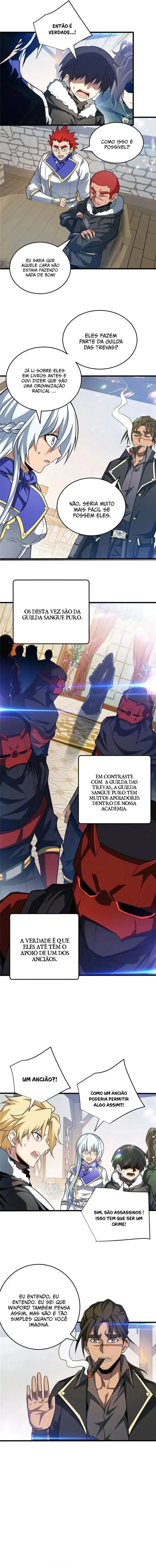 My Vampire System: A Dragon's Revenge Capítulo 56 Página 5