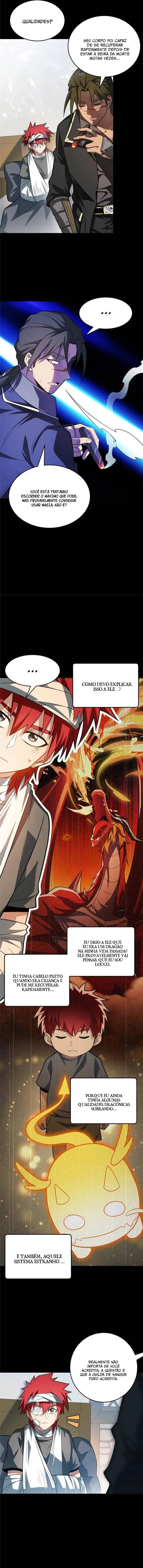 My Vampire System: A Dragon's Revenge Capítulo 57 Página 3
