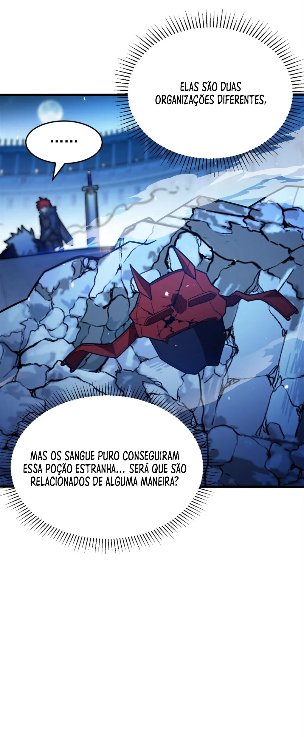My Vampire System: A Dragon's Revenge Capítulo 71 Página 4