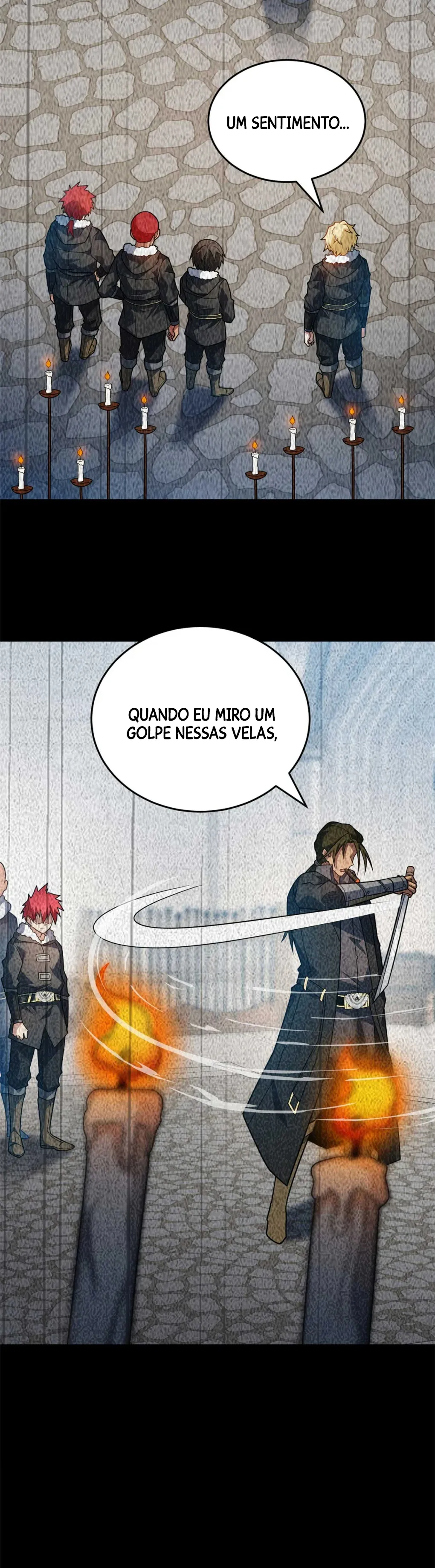 My Vampire System: A Dragon's Revenge Capítulo 78 Página 7