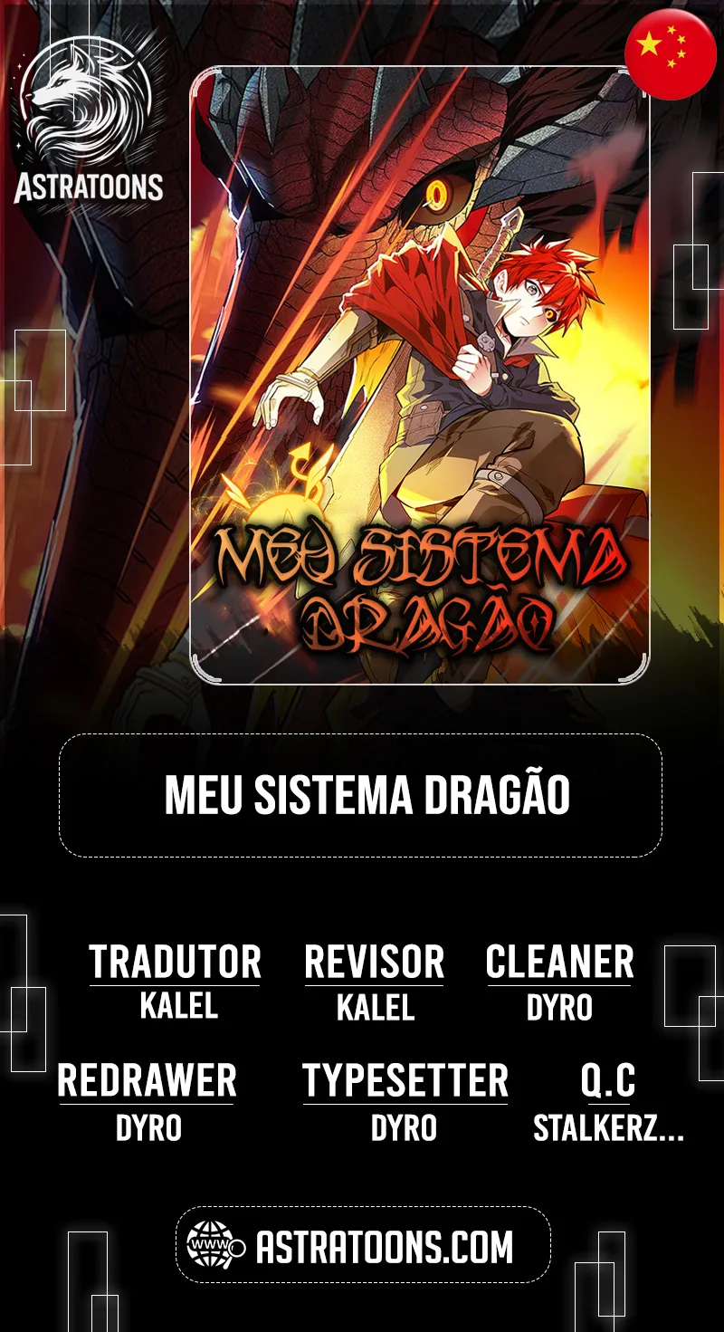 My Vampire System: A Dragon's Revenge Capítulo 94 Página 1