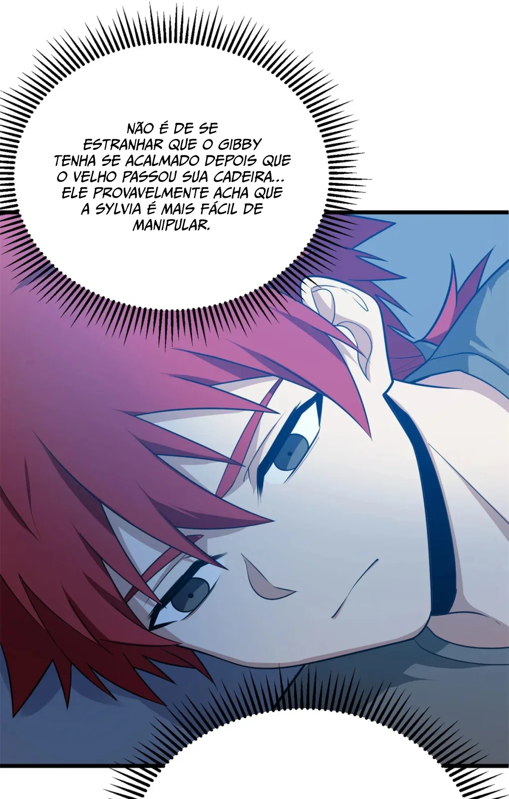 My Vampire System: A Dragon's Revenge Capítulo 99 Página 15