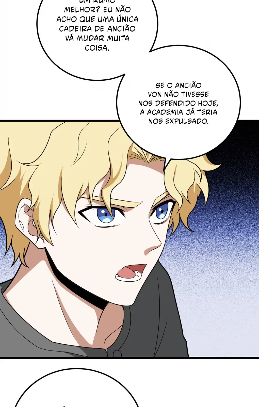 My Vampire System: A Dragon's Revenge Capítulo 99 Página 5