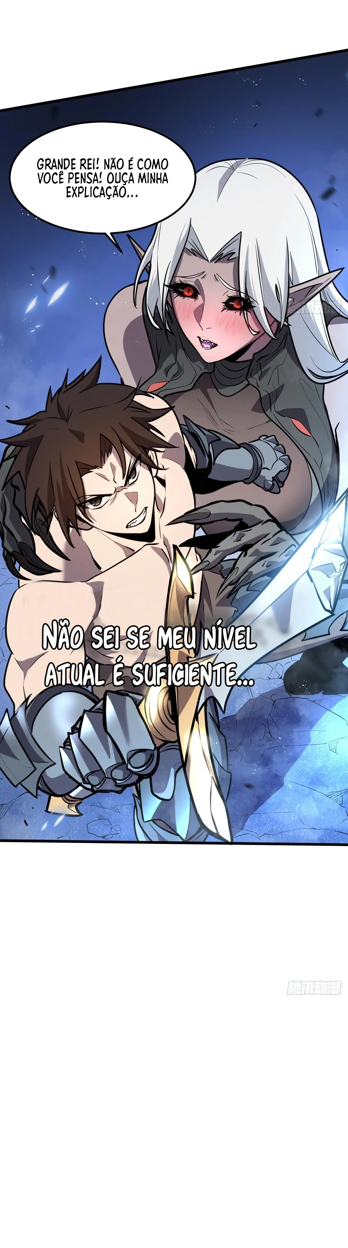 Meu Sistema é Muito Serio Capítulo 1 Página 23