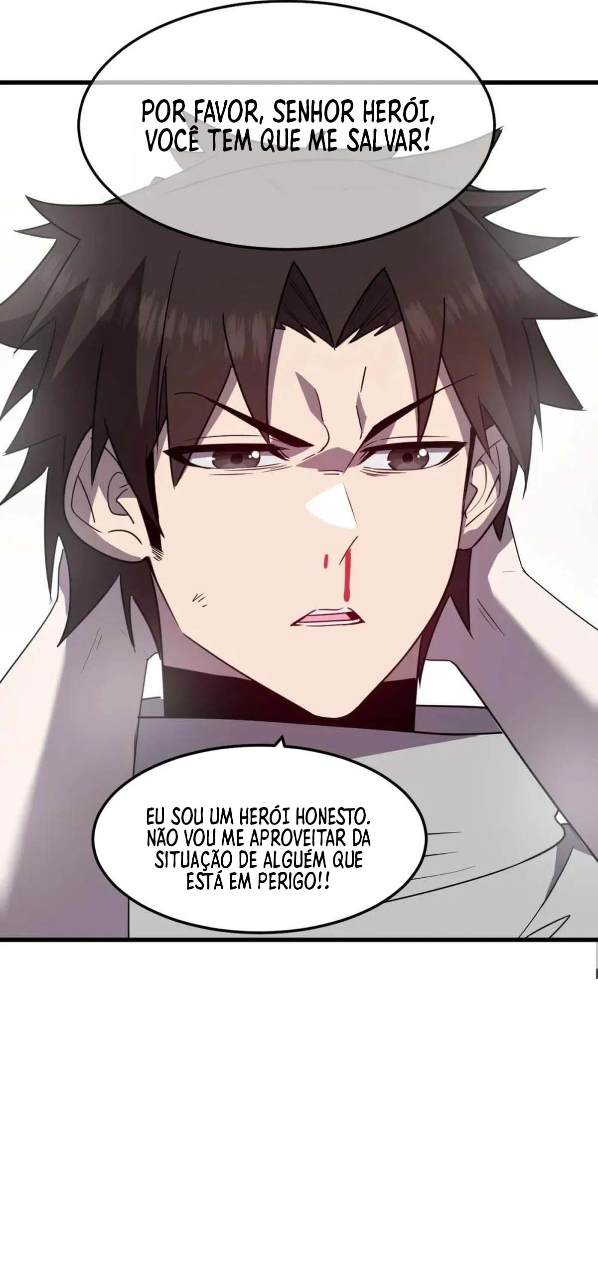Meu Sistema é Muito Serio Capítulo 15 Página 12