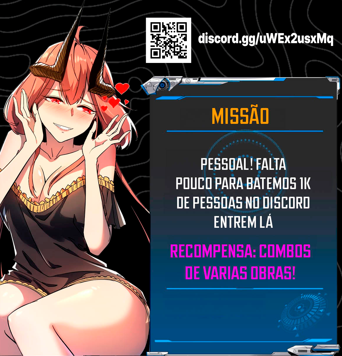 Meu Sistema é Muito Serio Capítulo 32 Página 12