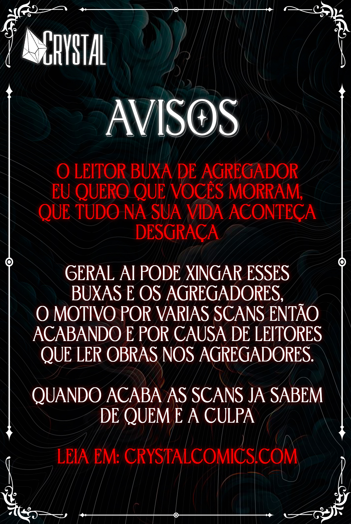 Meu Sistema é Muito Serio Capítulo 39 Página 14