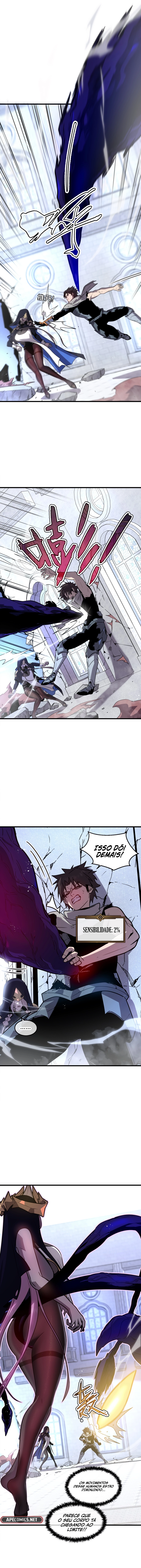 Meu Sistema é Muito Serio Capítulo 40 Página 11