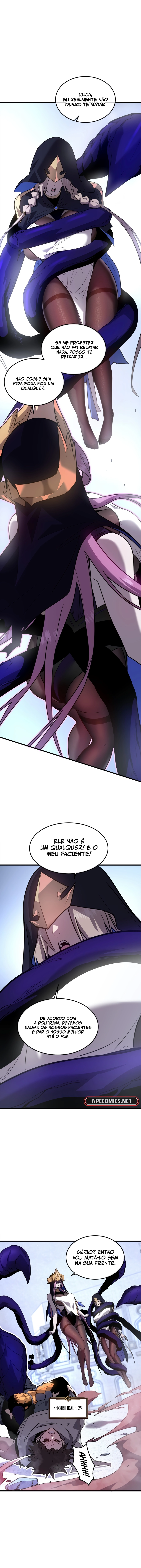 Meu Sistema é Muito Serio Capítulo 40 Página 14