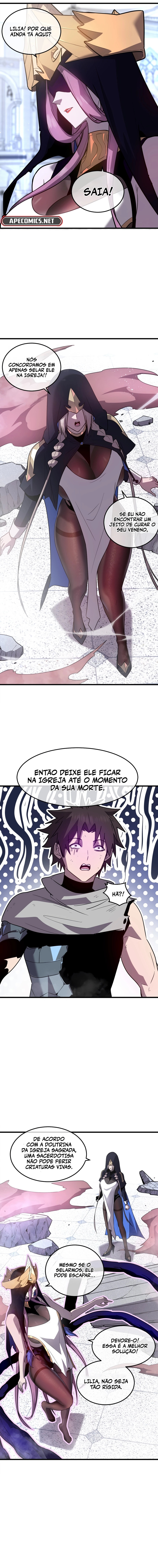 Meu Sistema é Muito Serio Capítulo 40 Página 9