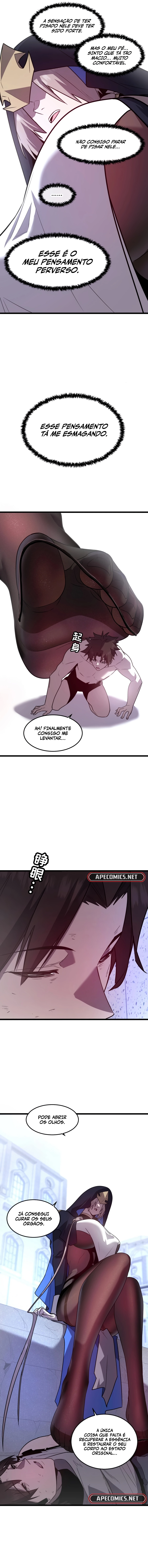 Meu Sistema é Muito Serio Capítulo 41 Página 15