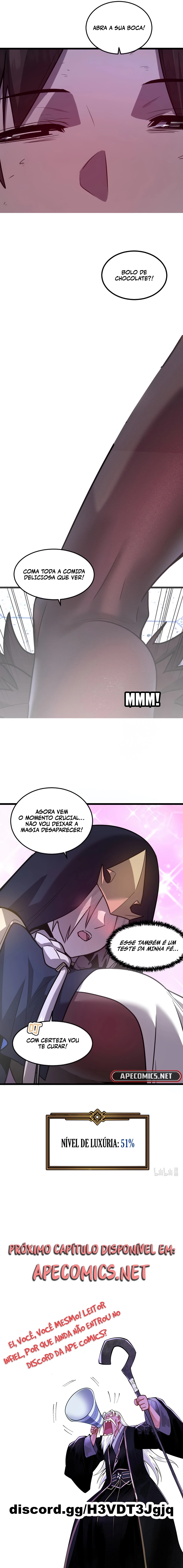 Meu Sistema é Muito Serio Capítulo 41 Página 16