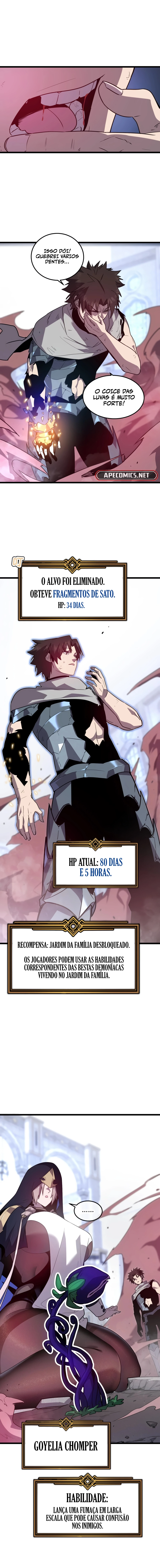 Meu Sistema é Muito Serio Capítulo 41 Página 7