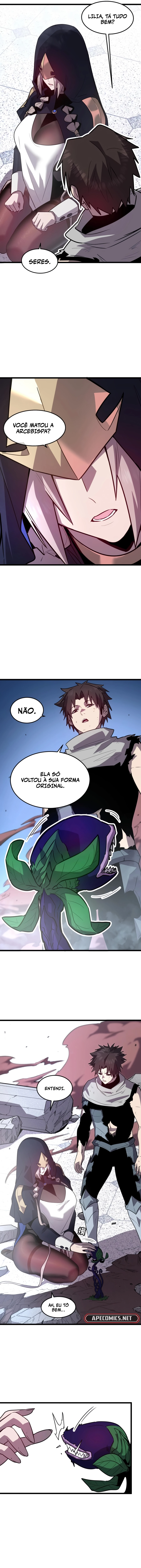 Meu Sistema é Muito Serio Capítulo 41 Página 8