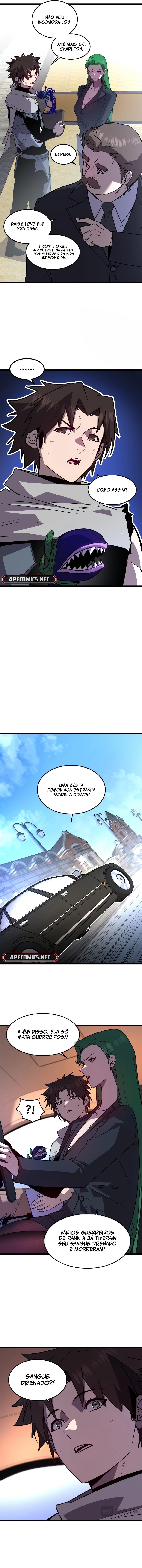 Meu Sistema é Muito Serio Capítulo 42 Página 10