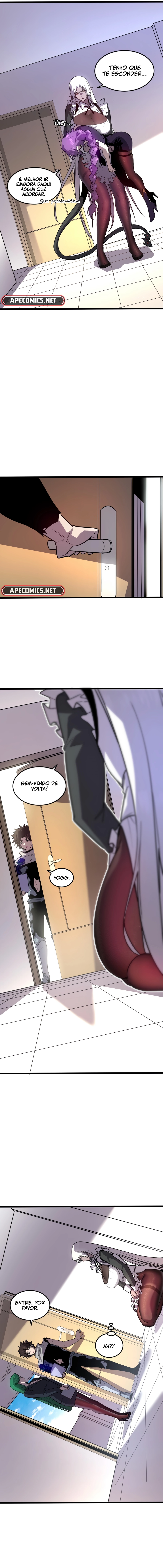 Meu Sistema é Muito Serio Capítulo 42 Página 15