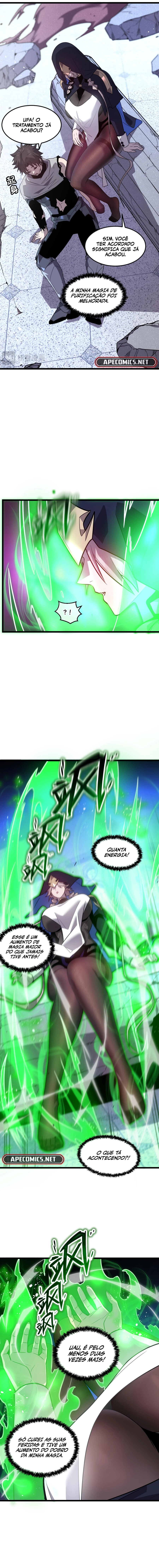 Meu Sistema é Muito Serio Capítulo 42 Página 7