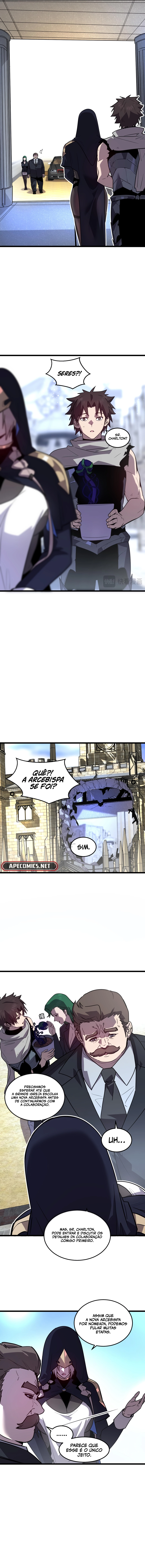 Meu Sistema é Muito Serio Capítulo 42 Página 9