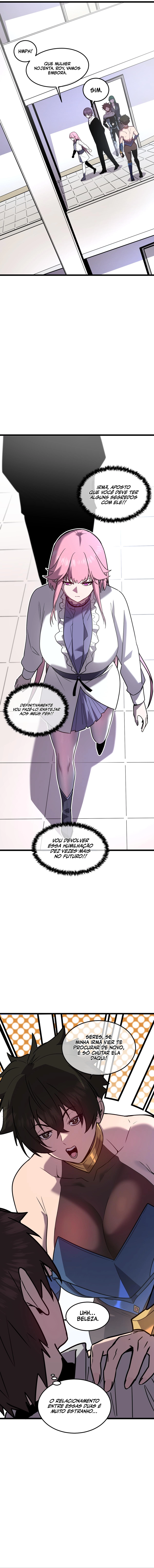 Meu Sistema é Muito Serio Capítulo 44 Página 11