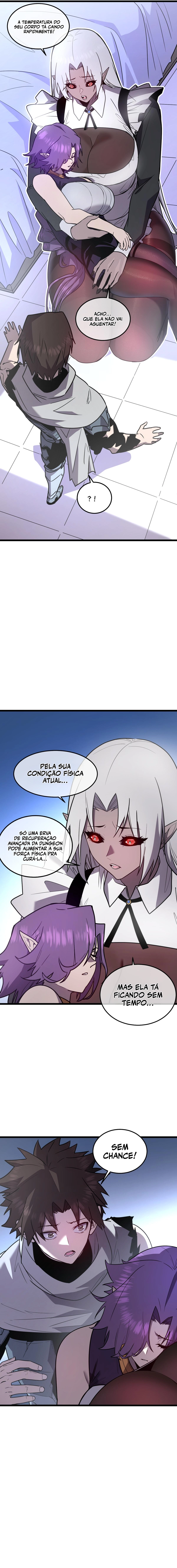 Meu Sistema é Muito Serio Capítulo 44 Página 13