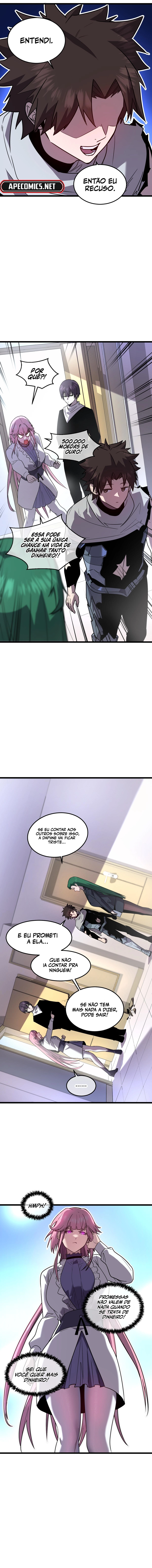 Meu Sistema é Muito Serio Capítulo 44 Página 6