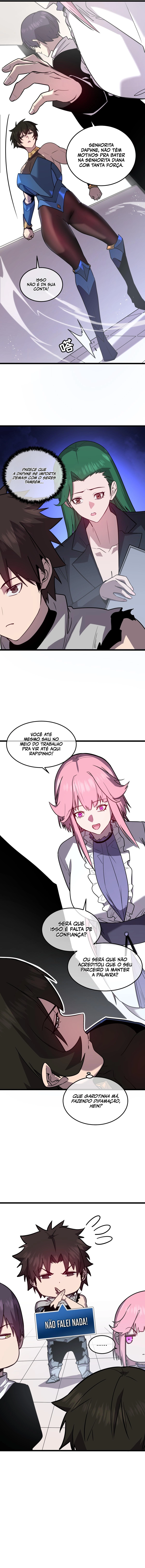 Meu Sistema é Muito Serio Capítulo 44 Página 9