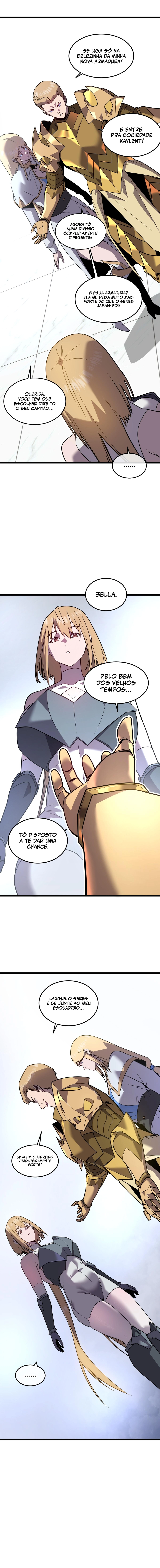 Meu Sistema é Muito Serio Capítulo 45 Página 12