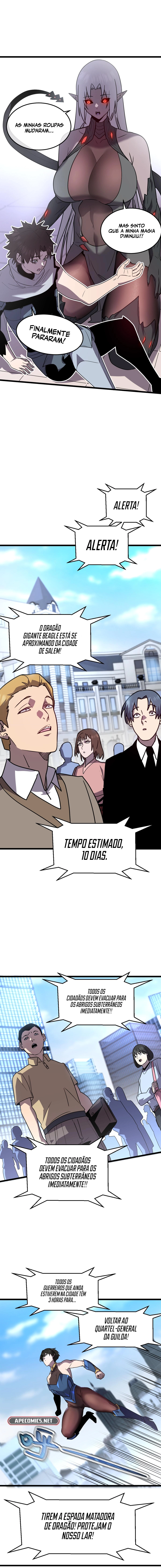 Meu Sistema é Muito Serio Capítulo 45 Página 6
