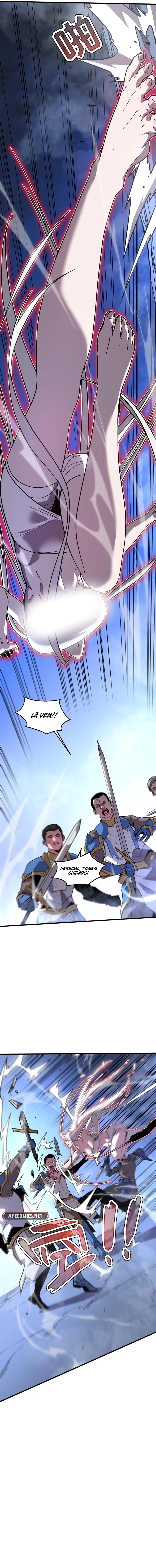 Meu Sistema é Muito Serio Capítulo 46 Página 10