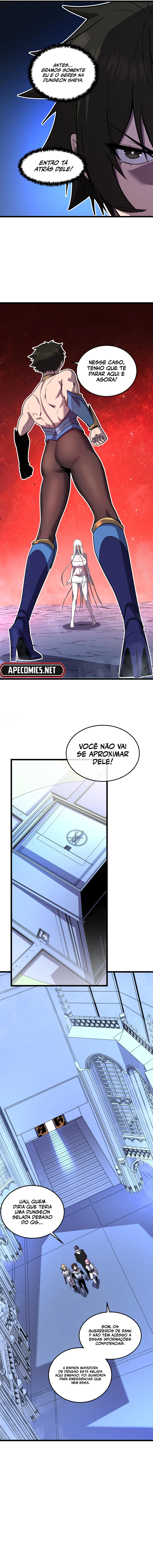 Meu Sistema é Muito Serio Capítulo 46 Página 14