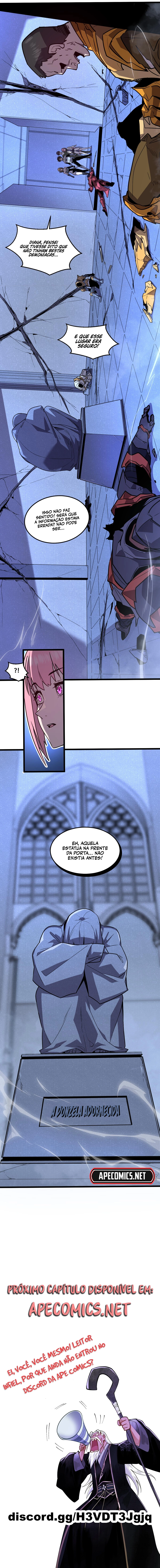 Meu Sistema é Muito Serio Capítulo 46 Página 16