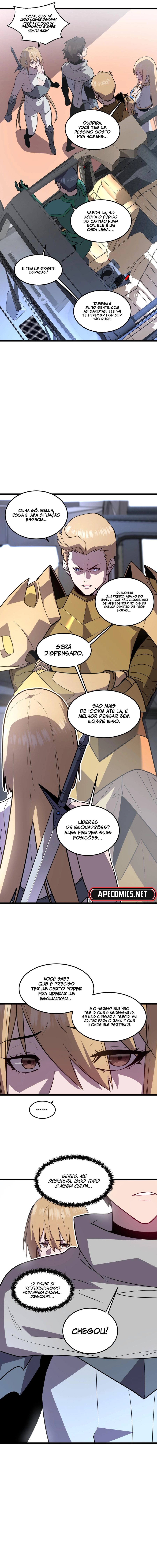 Meu Sistema é Muito Serio Capítulo 46 Página 3